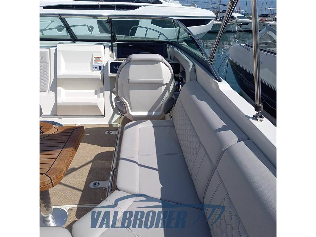 Sea ray 250 sun sport