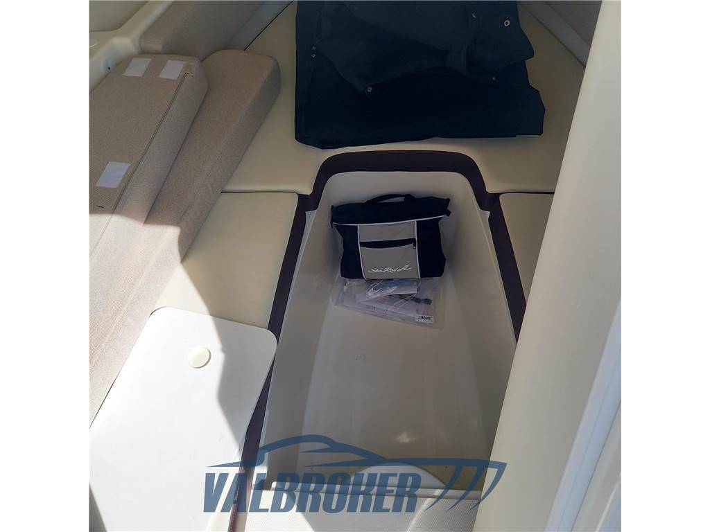 Sea ray 250 sun sport