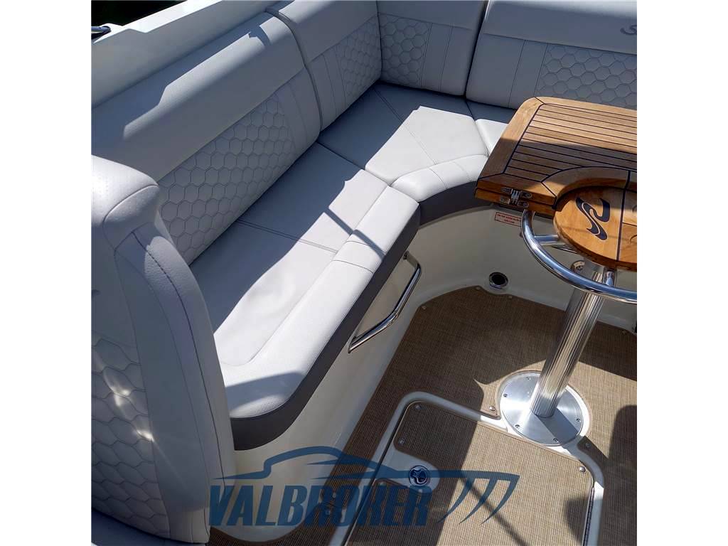 Sea ray 250 sun sport