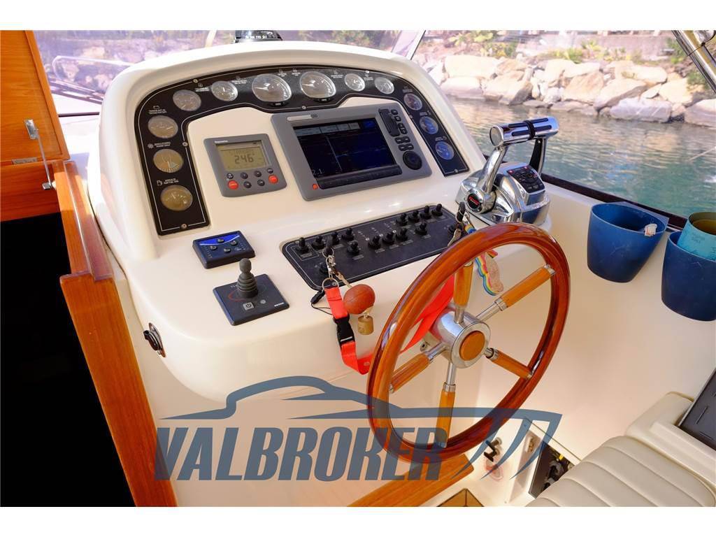 Apreamare Aprea 32 comfort