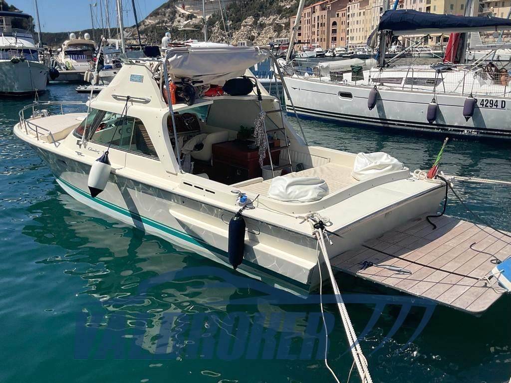 Colombo Sport fisherman 31