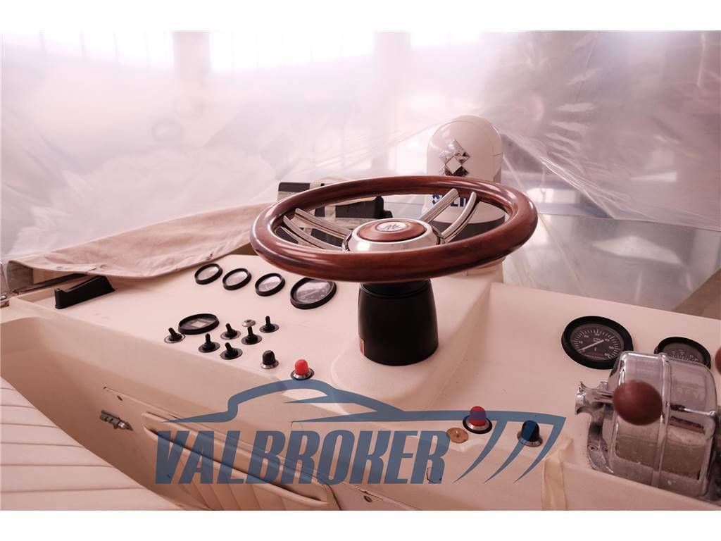 Colombo Sport fisherman 31