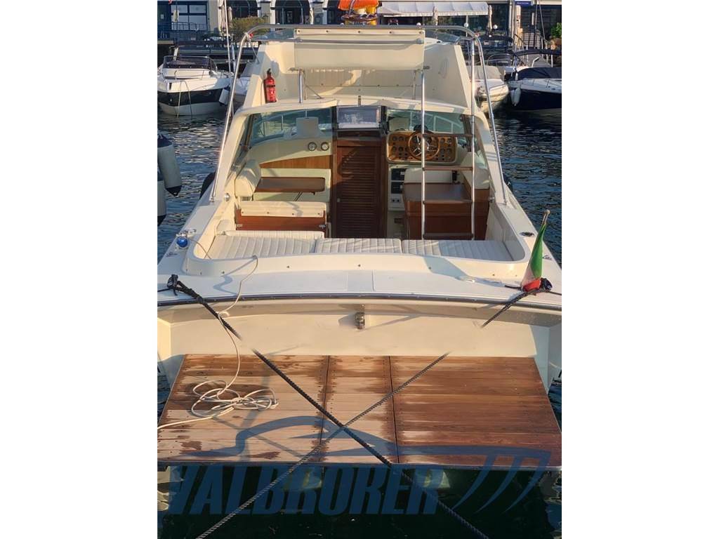 Colombo Sport fisherman 31