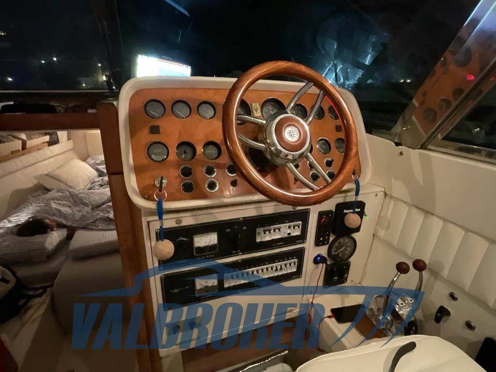 Colombo Sport fisherman 31