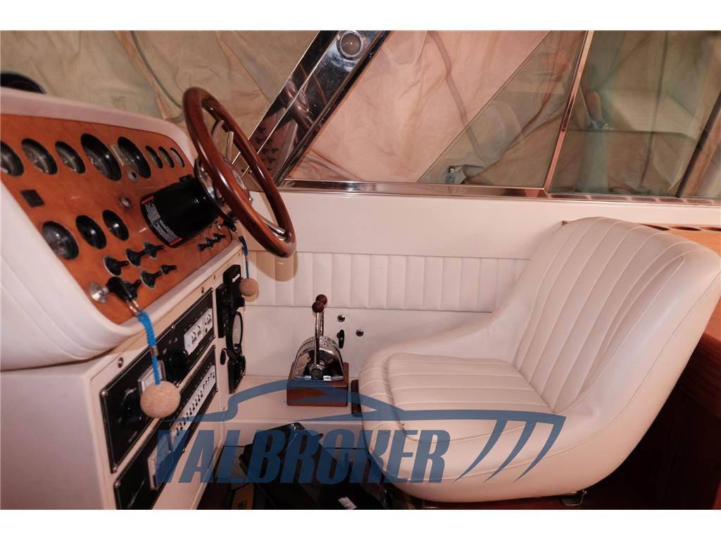 Colombo Sport fisherman 31