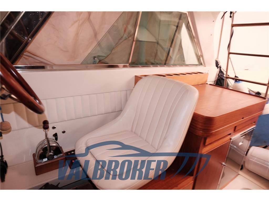 Colombo Sport fisherman 31