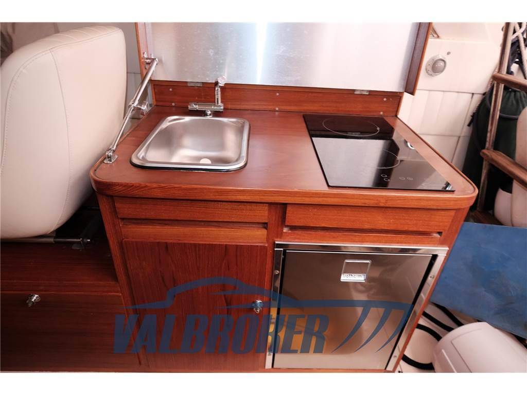 Colombo Sport fisherman 31