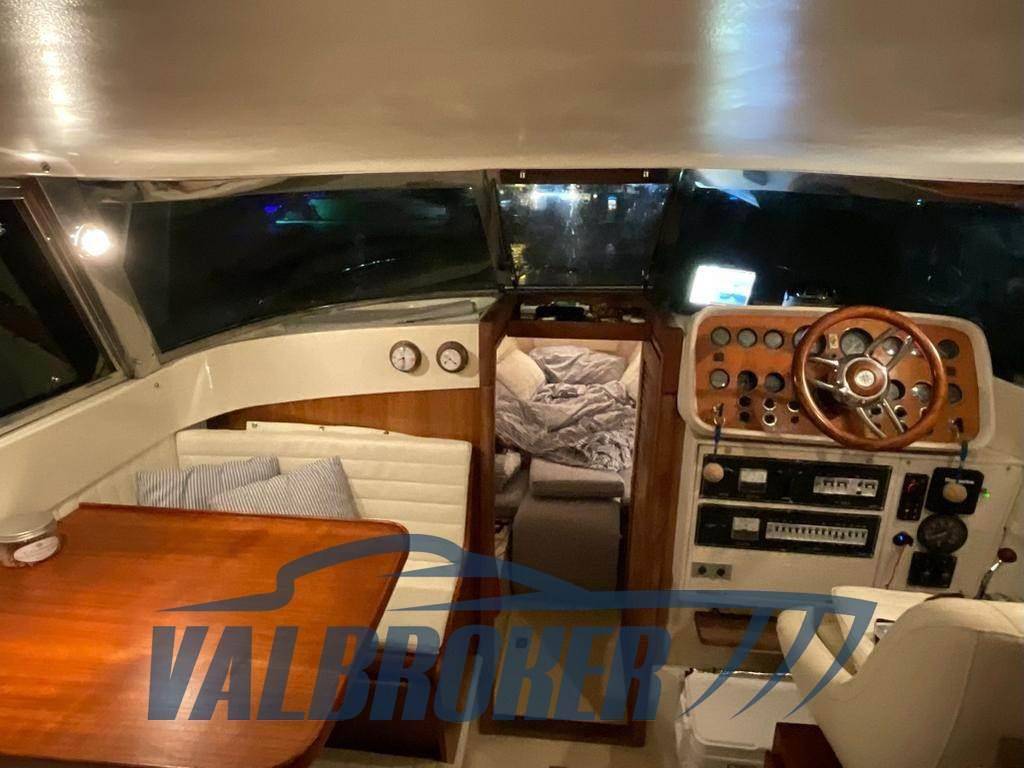 Colombo Sport fisherman 31