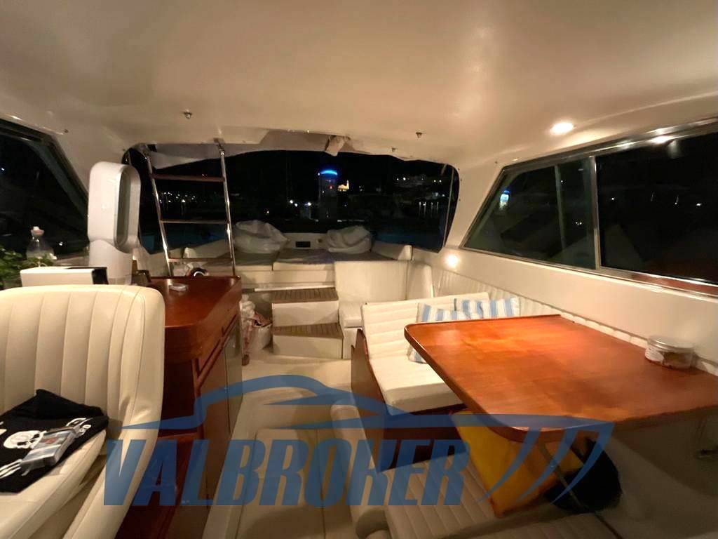 Colombo Sport fisherman 31