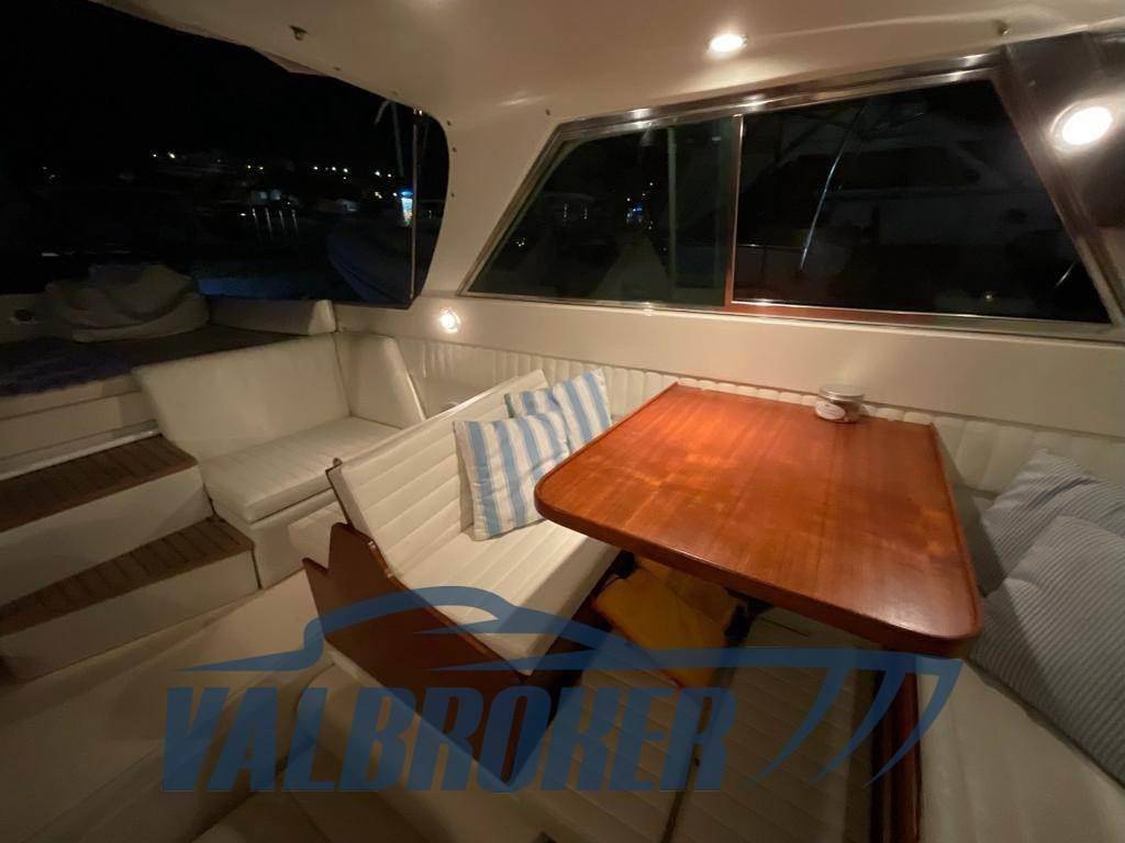 Colombo Sport fisherman 31