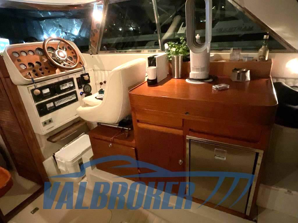 Colombo Sport fisherman 31