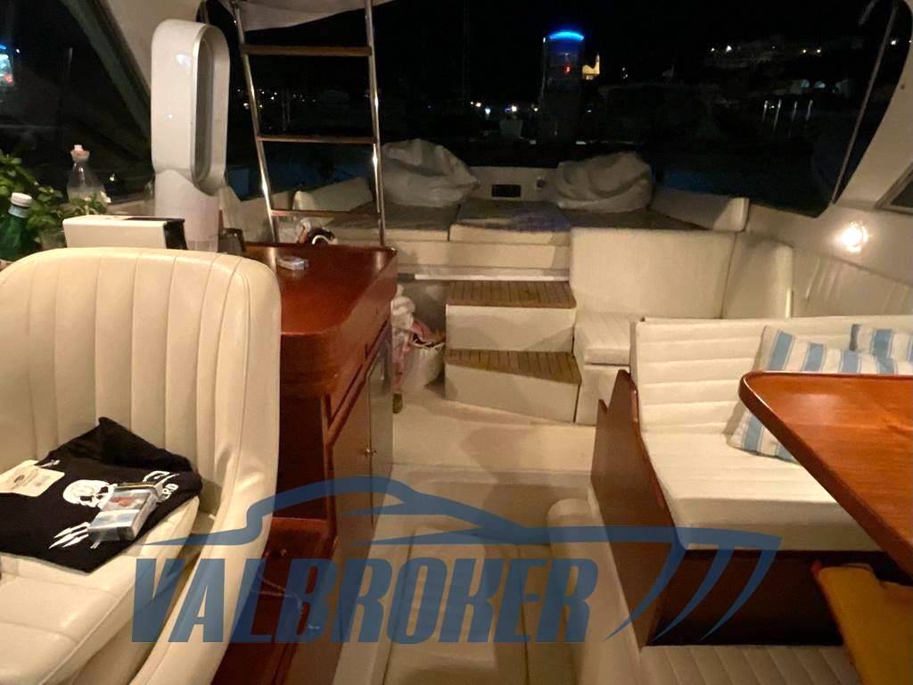 Colombo Sport fisherman 31