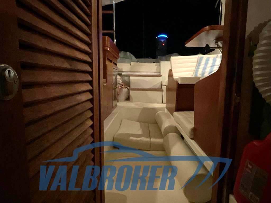Colombo Sport fisherman 31