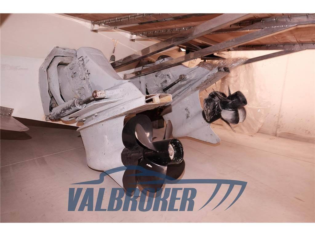 Colombo Sport fisherman 31