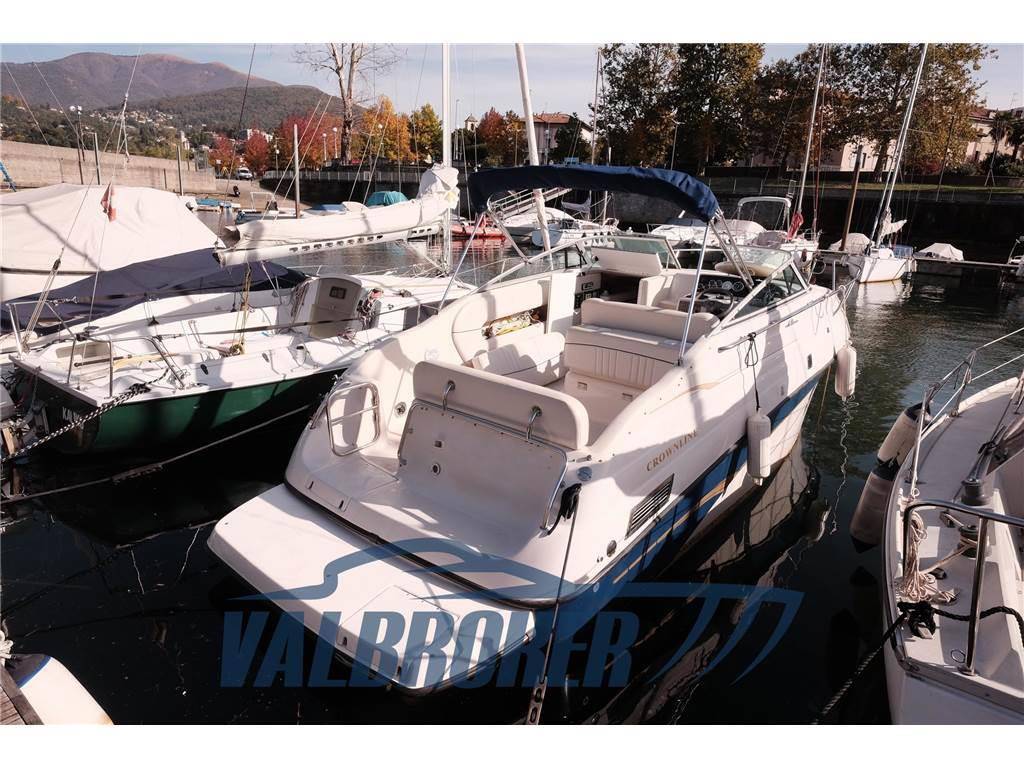 Crownline 268 cr