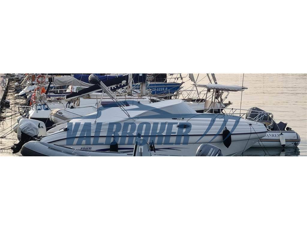 Ranieri cantiere Sea lady 23