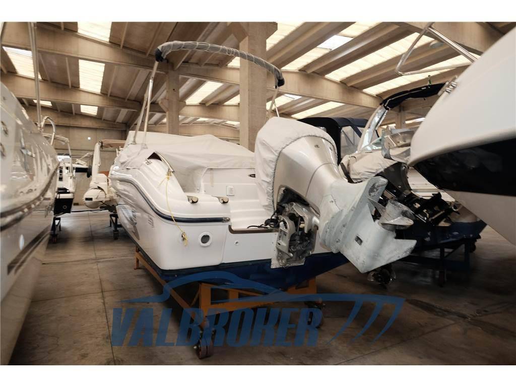 Ranieri cantiere Sea lady 23