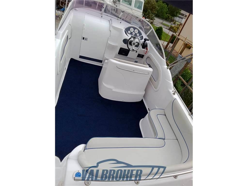 Ranieri cantiere Sea lady 23