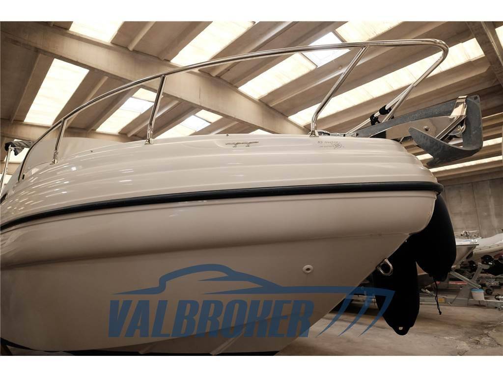 Ranieri cantiere Sea lady 23