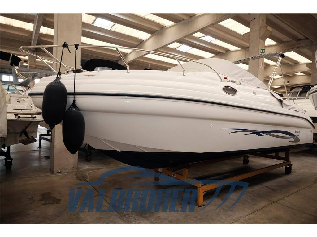 Ranieri cantiere Sea lady 23