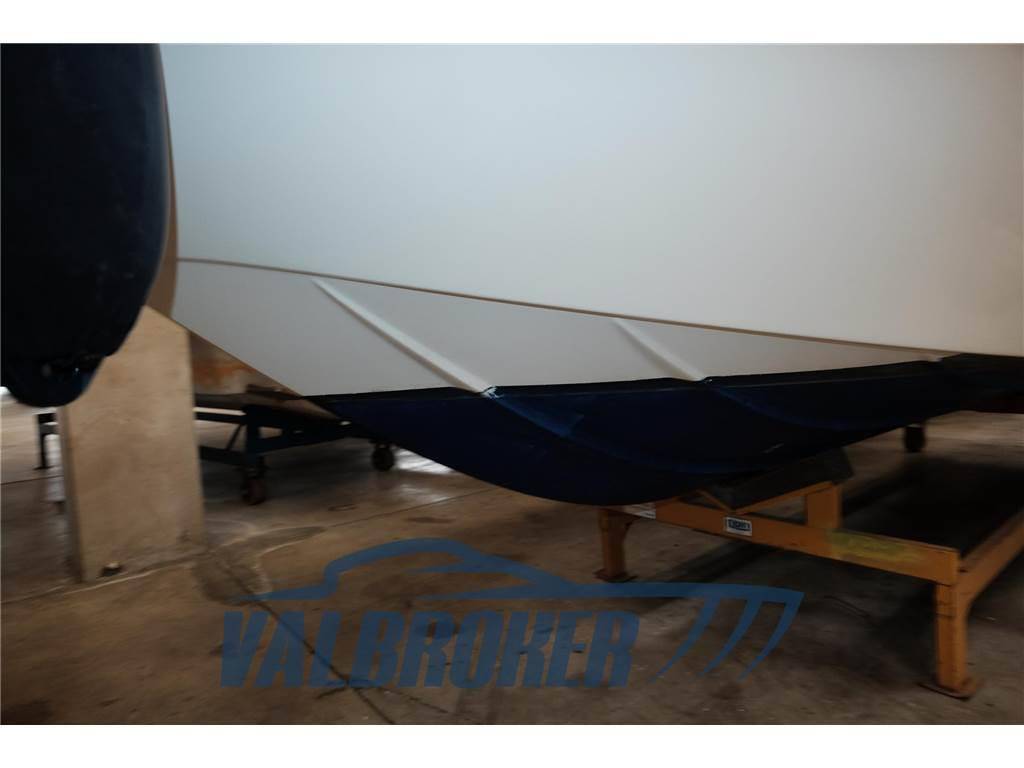 Ranieri cantiere Sea lady 23
