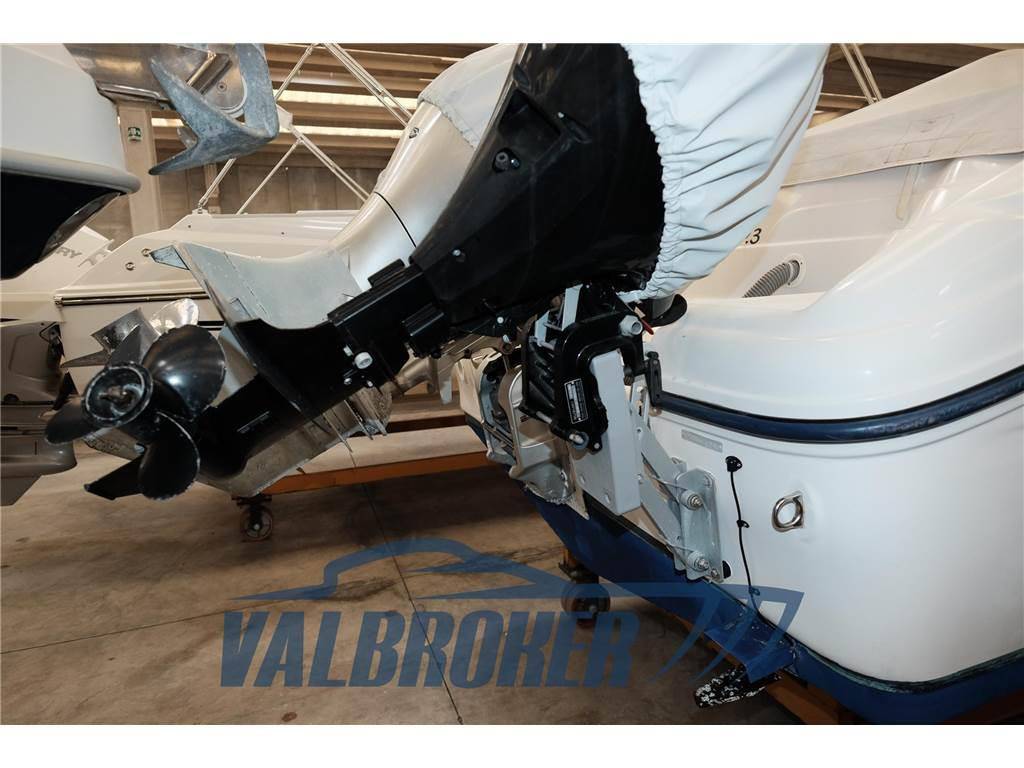 Ranieri cantiere Sea lady 23