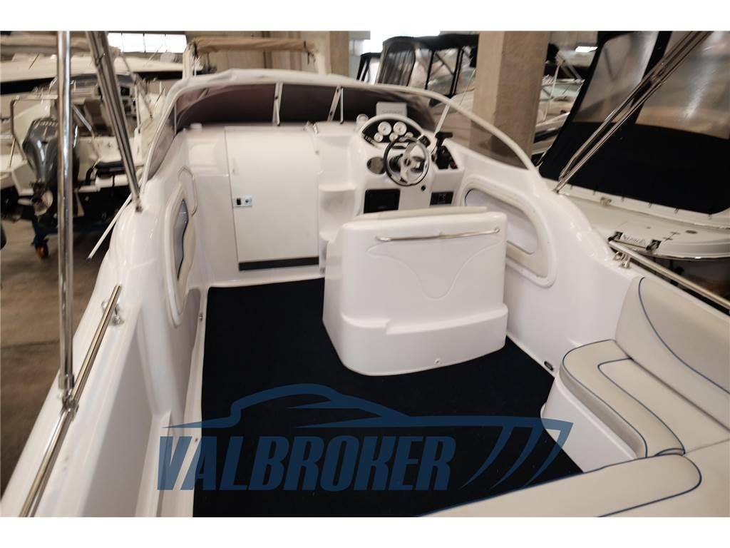 Ranieri cantiere Sea lady 23