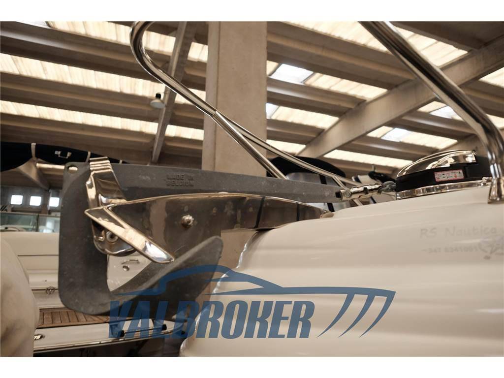 Ranieri cantiere Sea lady 23