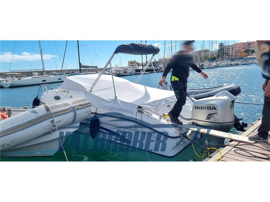 Ranieri cantiere Sea lady 23