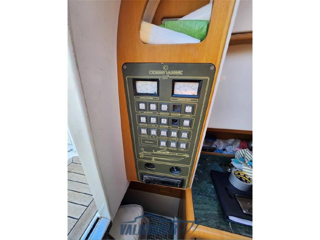 Cerrimarine 28 sport