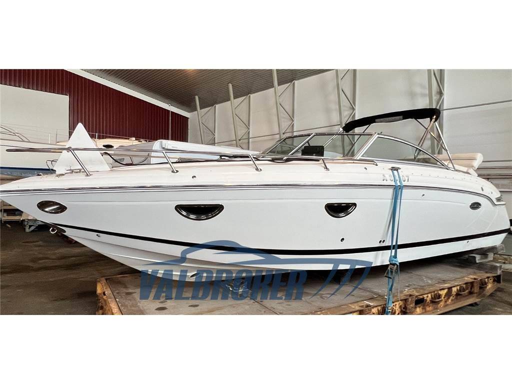 Cobalt 273 cuddy