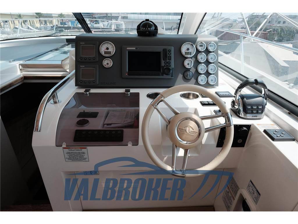 Sealine Sc 35