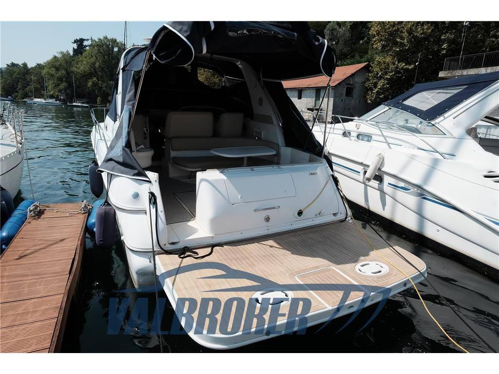 Sea ray 310 sundancer