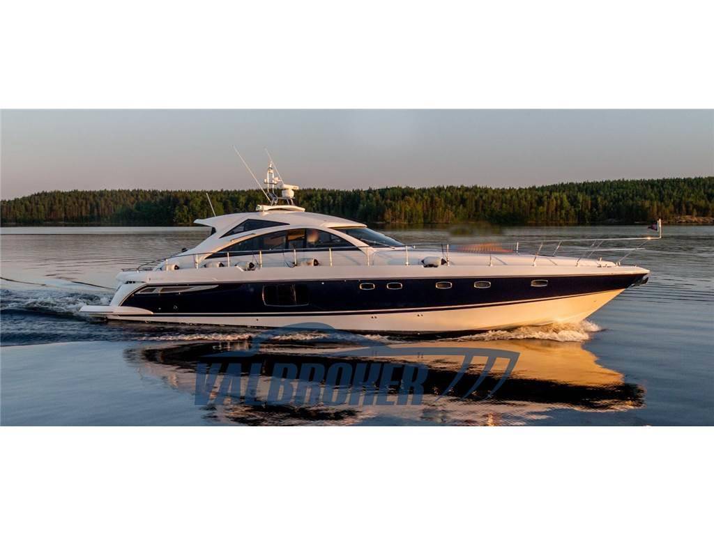 Fairline Targa 64 gt