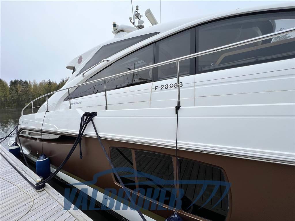Fairline Targa 64 gt