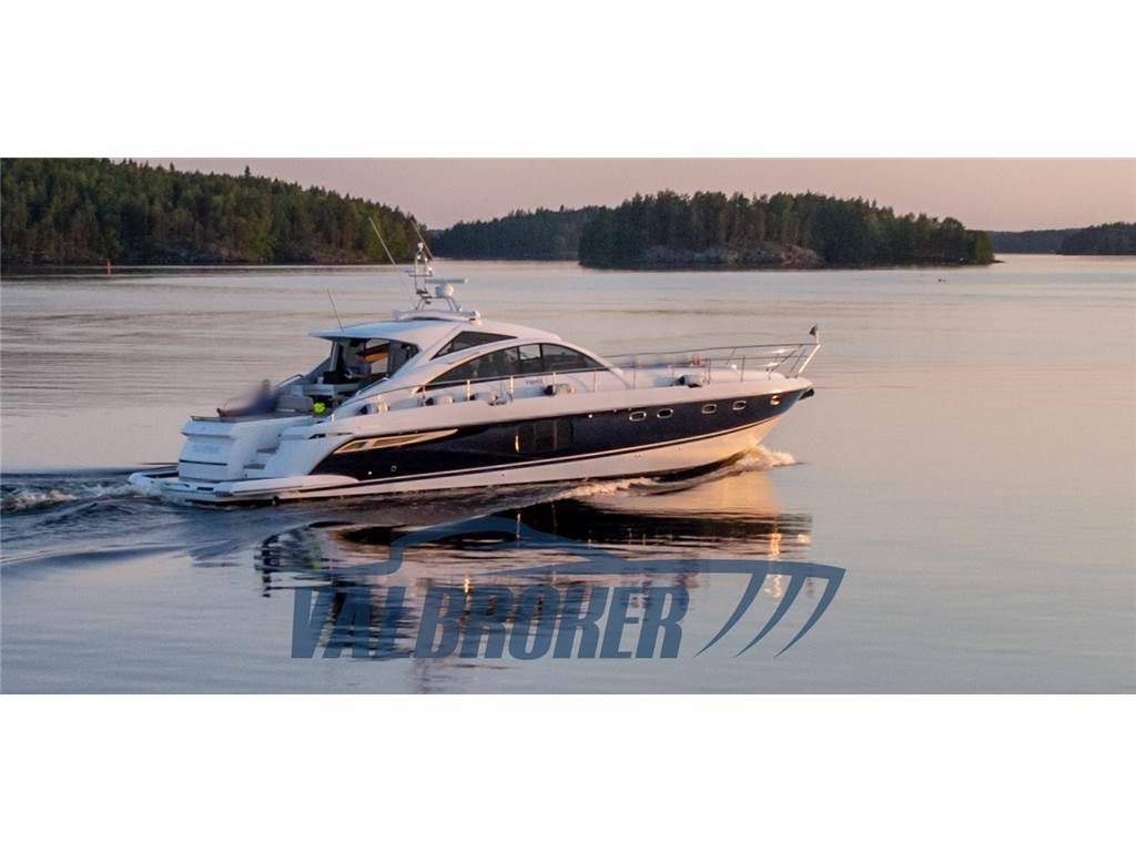 Fairline Targa 64 gt
