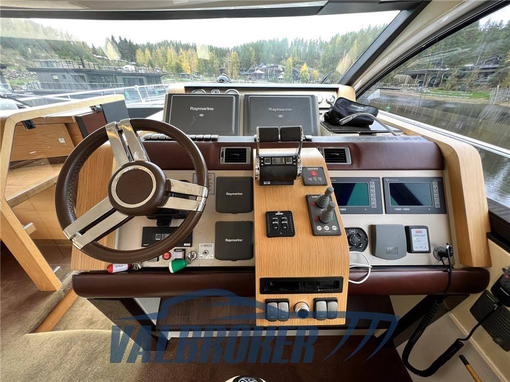 Fairline Targa 64 gt