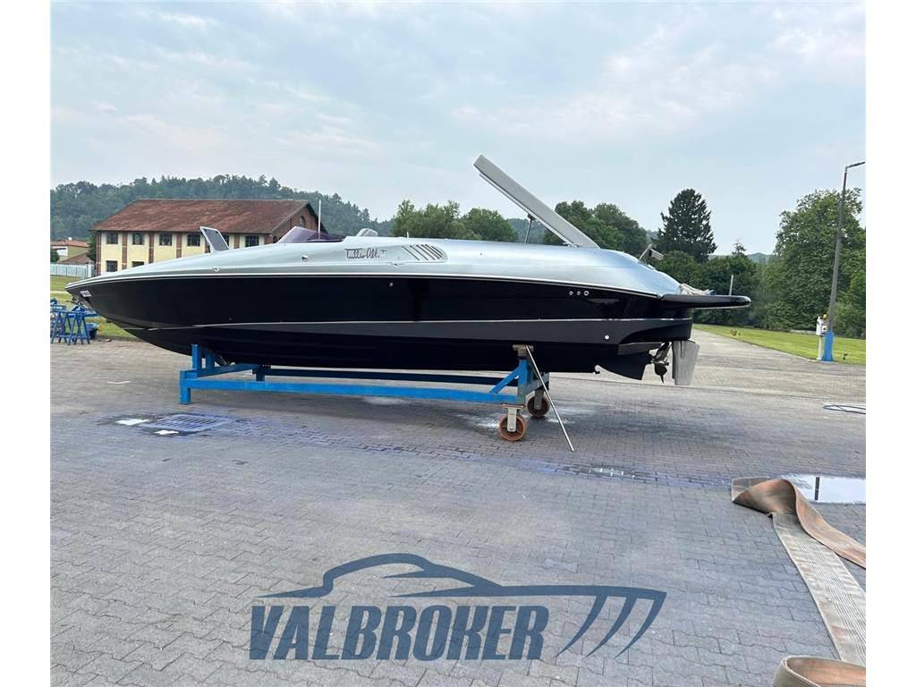 Abbate tullio Superiority 32