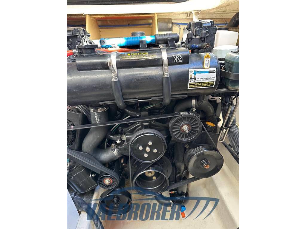 Sea ray 355 da sundancer