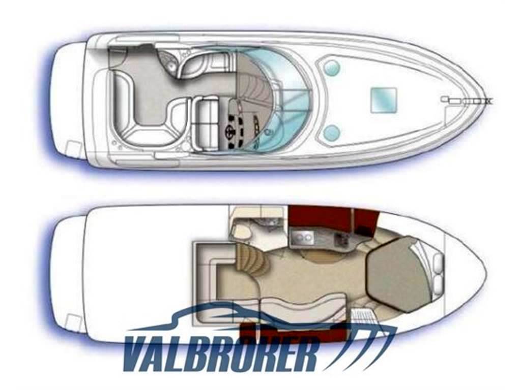 Sea ray 355 da sundancer