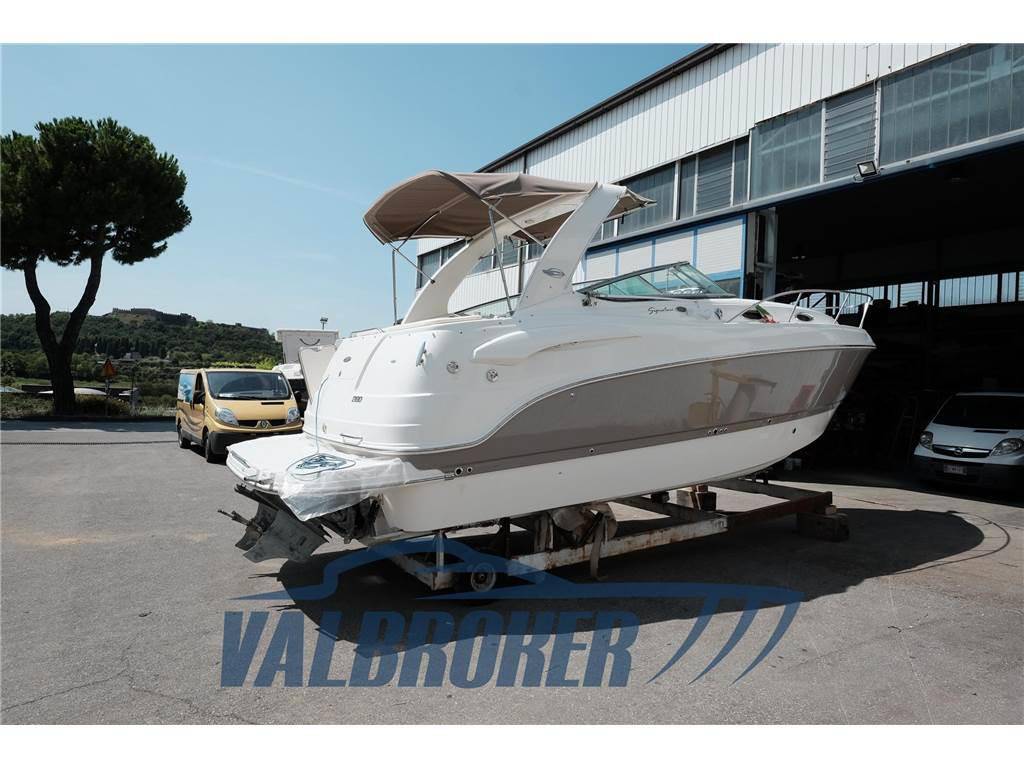 Chaparral Signature 280