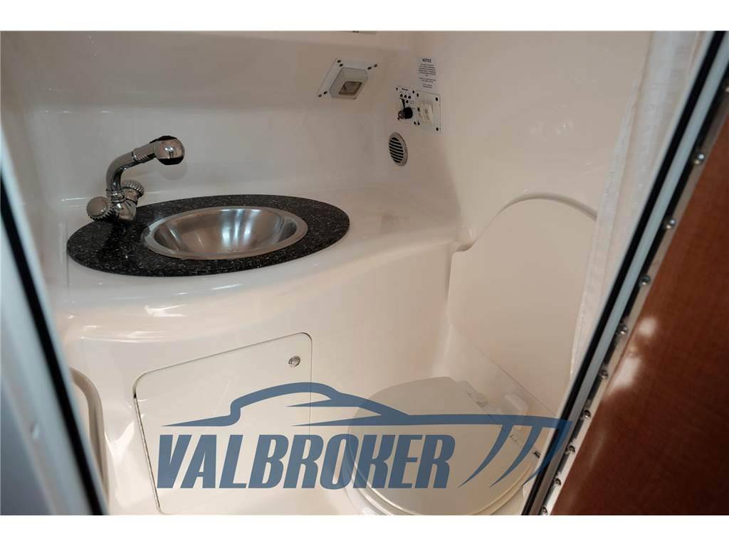 Chaparral Signature 280
