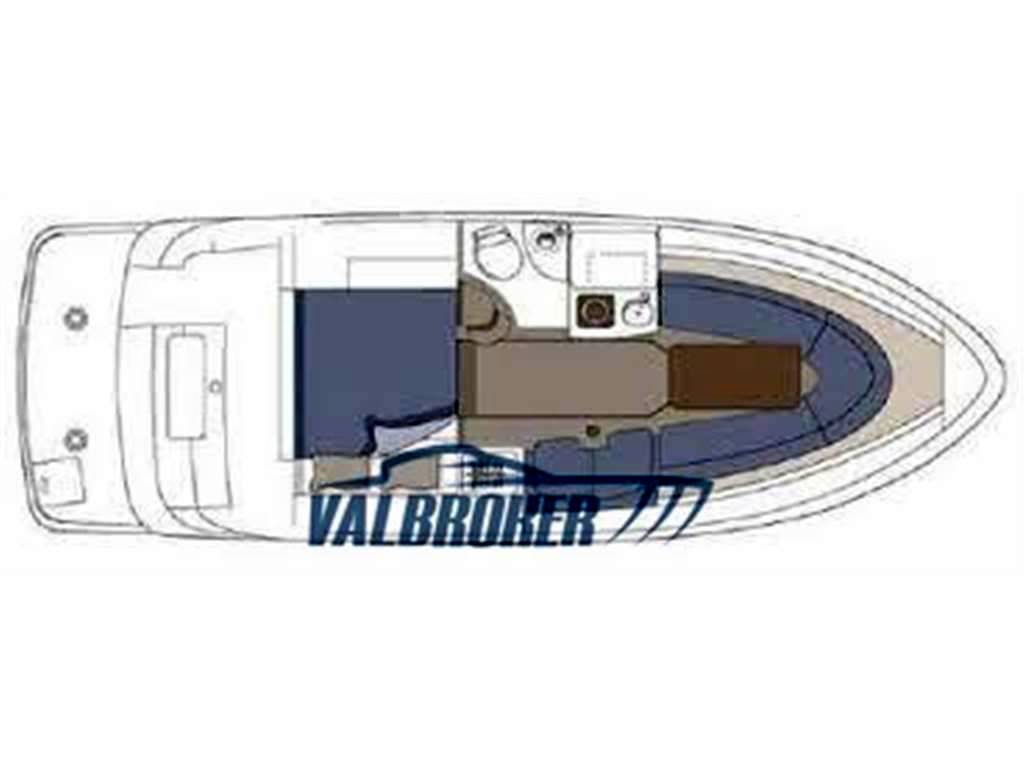 Four winns Vista 288