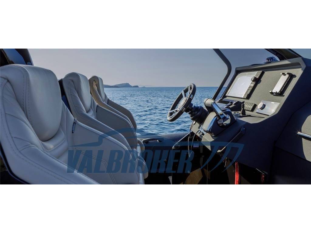 Technohull Alpha40
