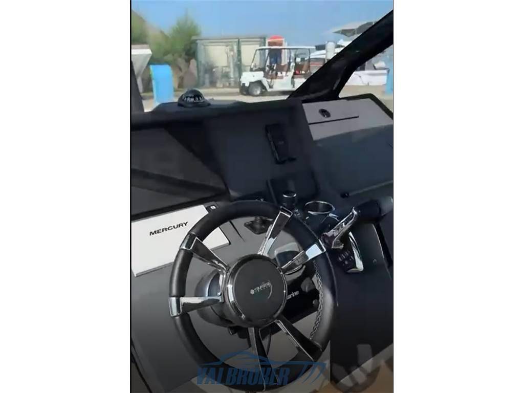 Technohull Alpha40