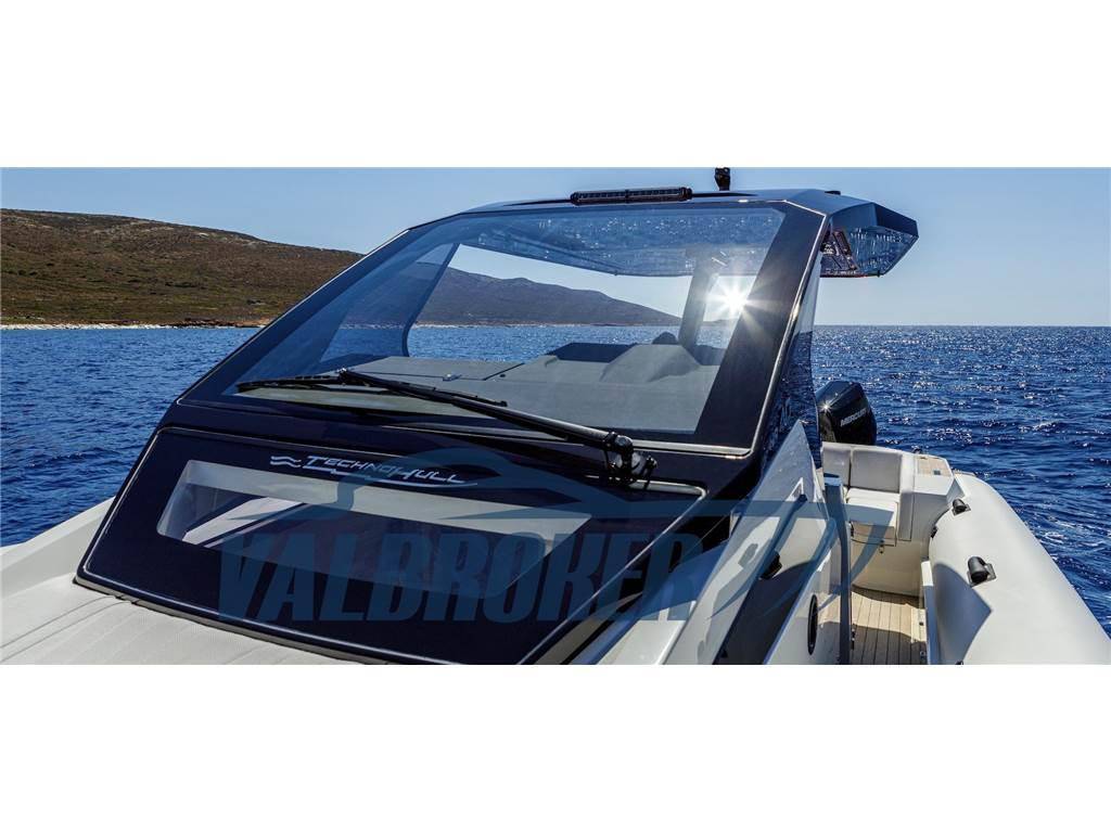Technohull Alpha40