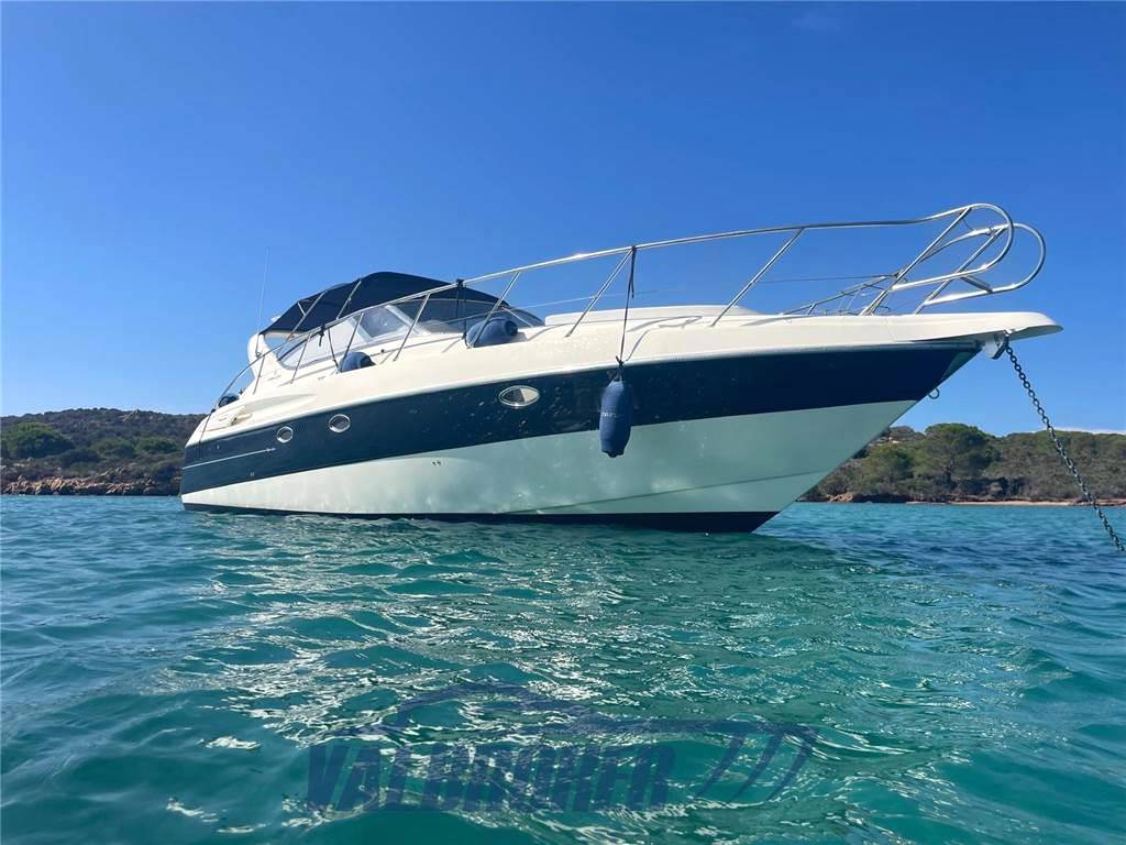 Cranchi Endurance 39