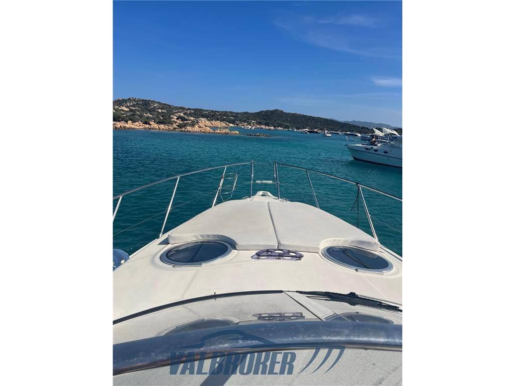 Cranchi Endurance 39