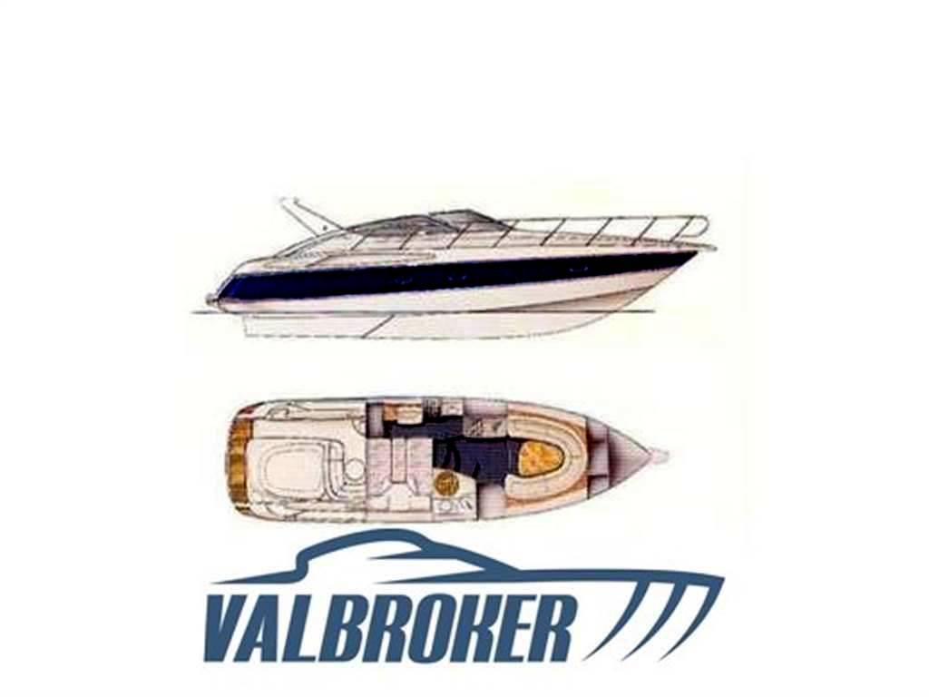Cranchi Endurance 39