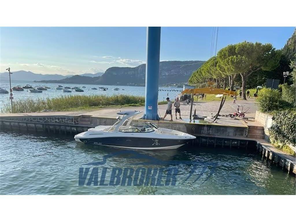 Sea ray 250 slx